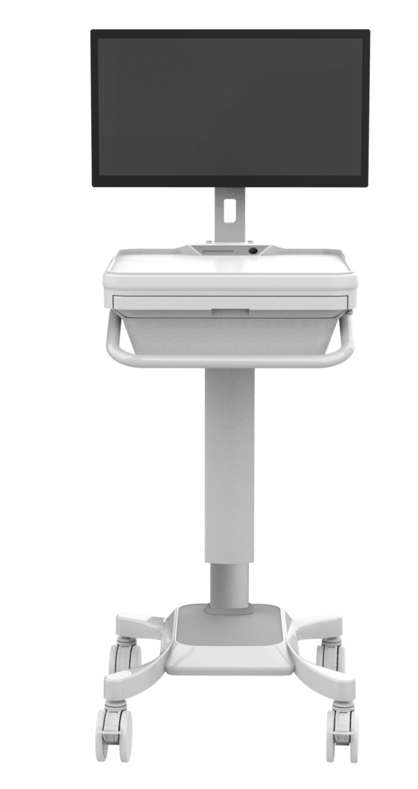 Mobile Ward Round Workstation