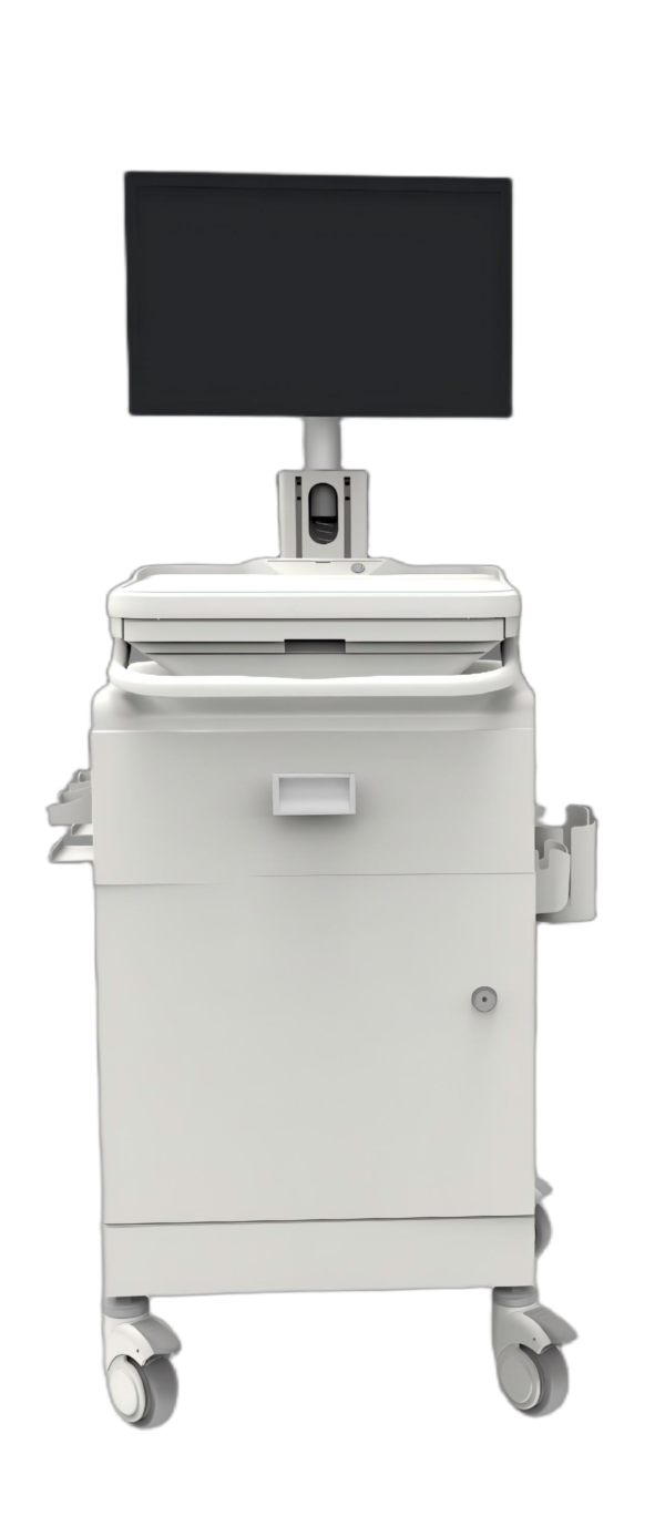 Surgical Teaching & Recording  Cart 7 Basic configuration parameters F