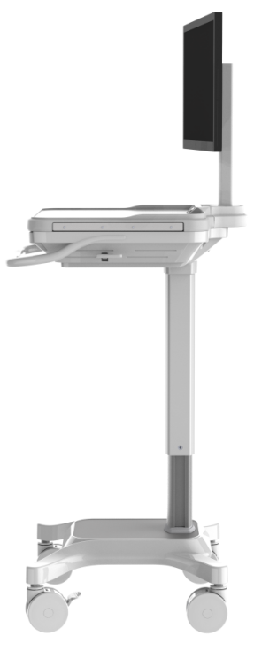 Mobile Ward Round Workstation - Image 2
