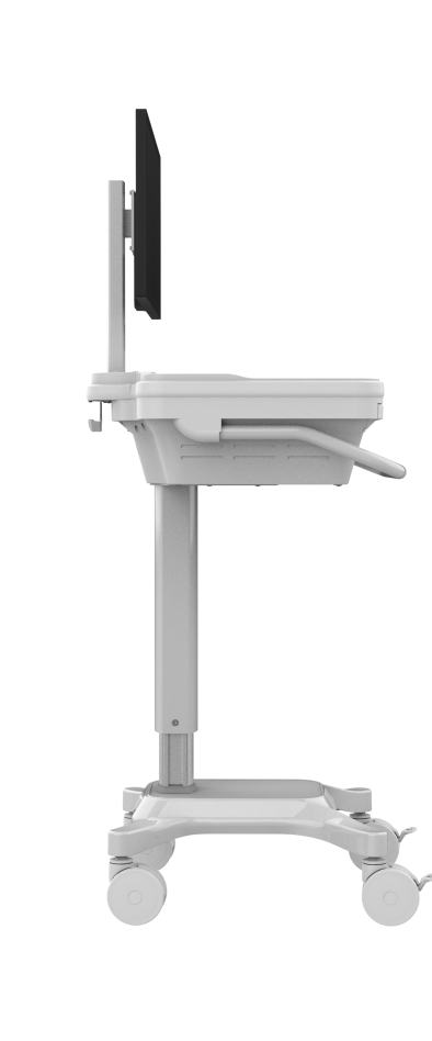 Mobile Ward Round Workstation - Image 3