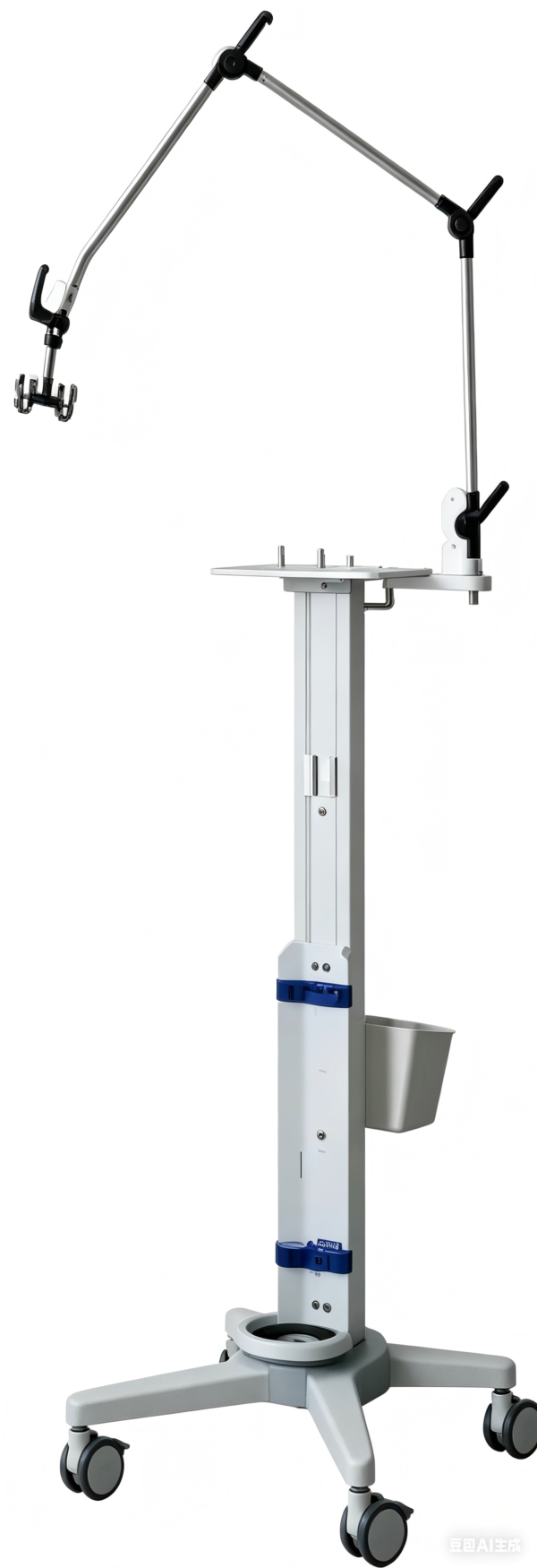 Ventilator cart