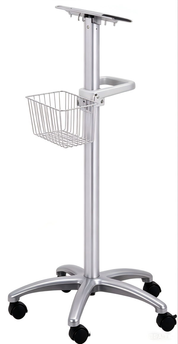 Monitor cart （ reduced form ）