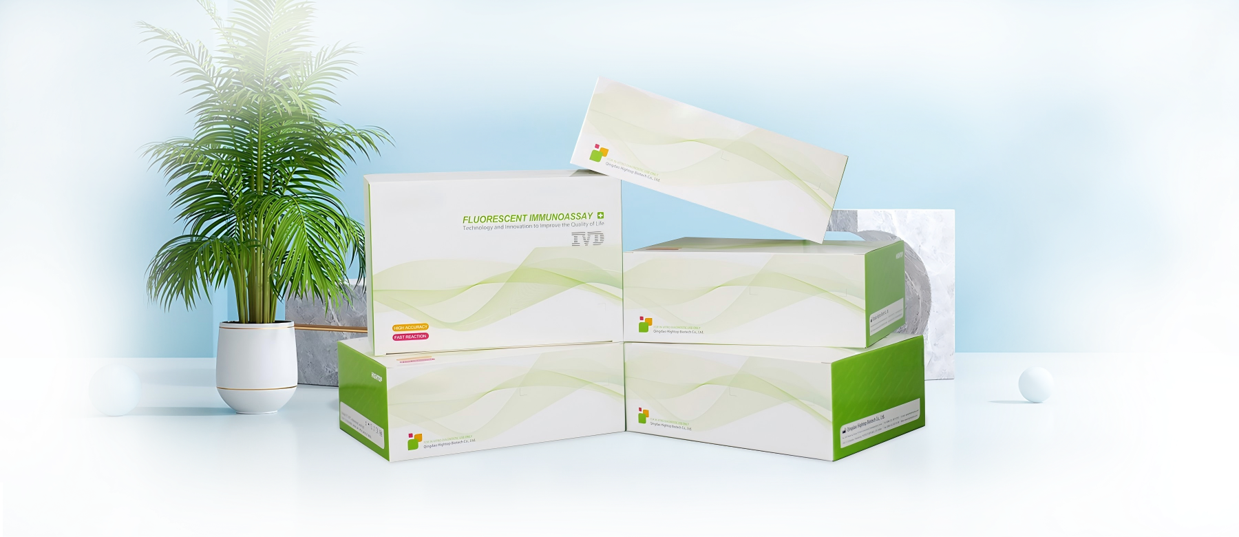 FIA Reagents