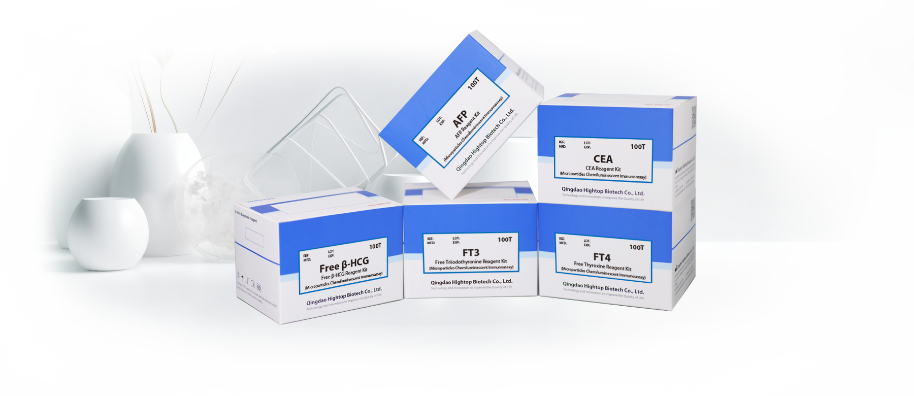 CLIA Reagents