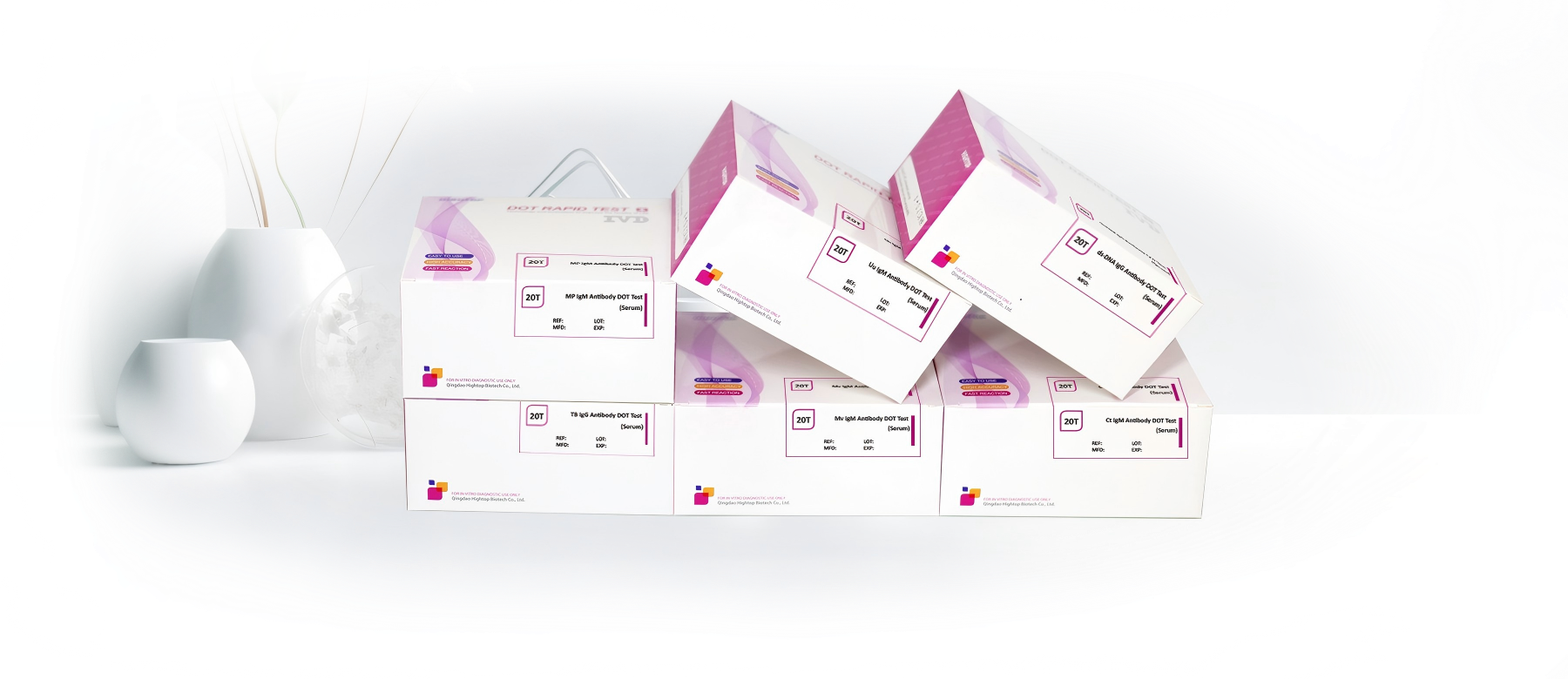 DOT Rapid Tests