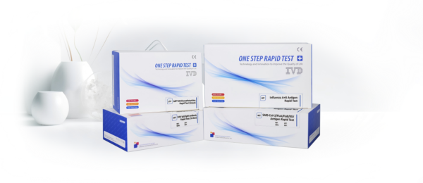 Colloidal-Gold Rapid Tests